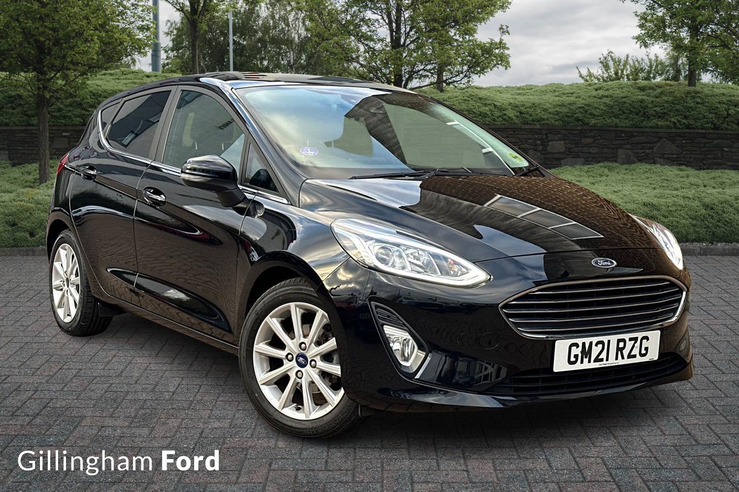 Main listing image - Ford Fiesta