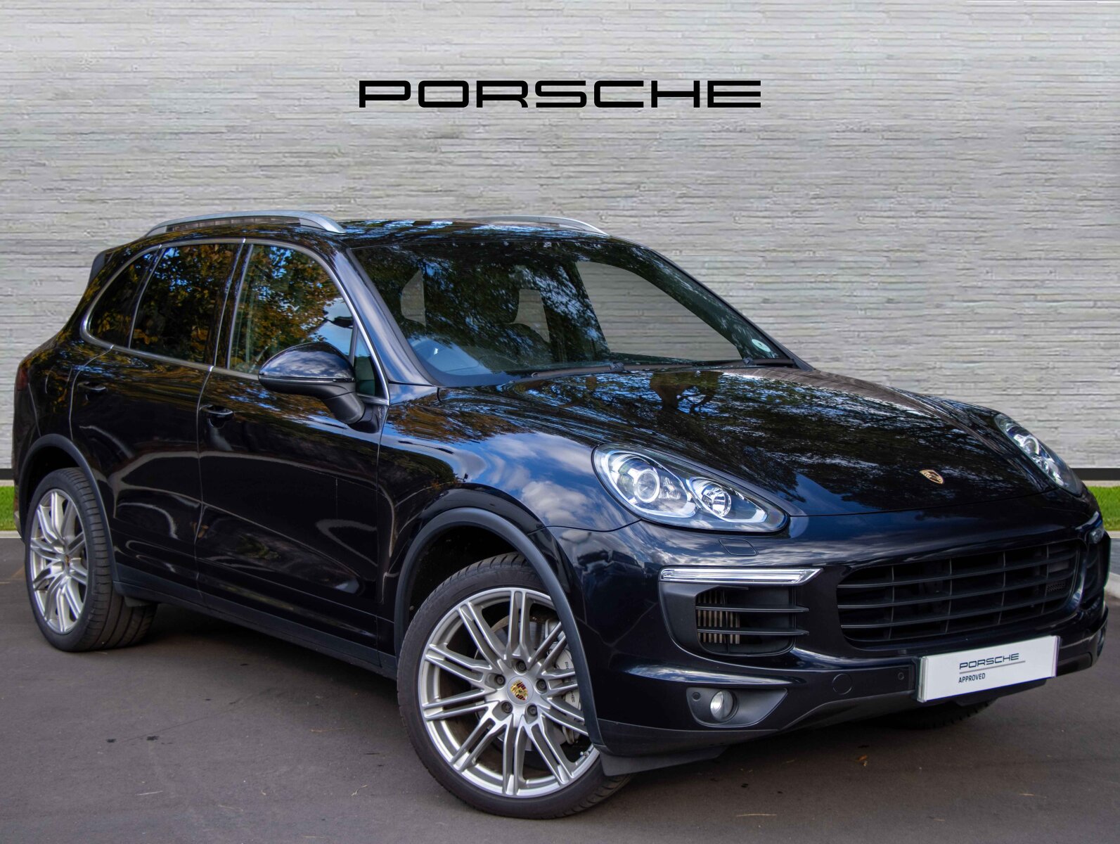 Main listing image - Porsche Cayenne