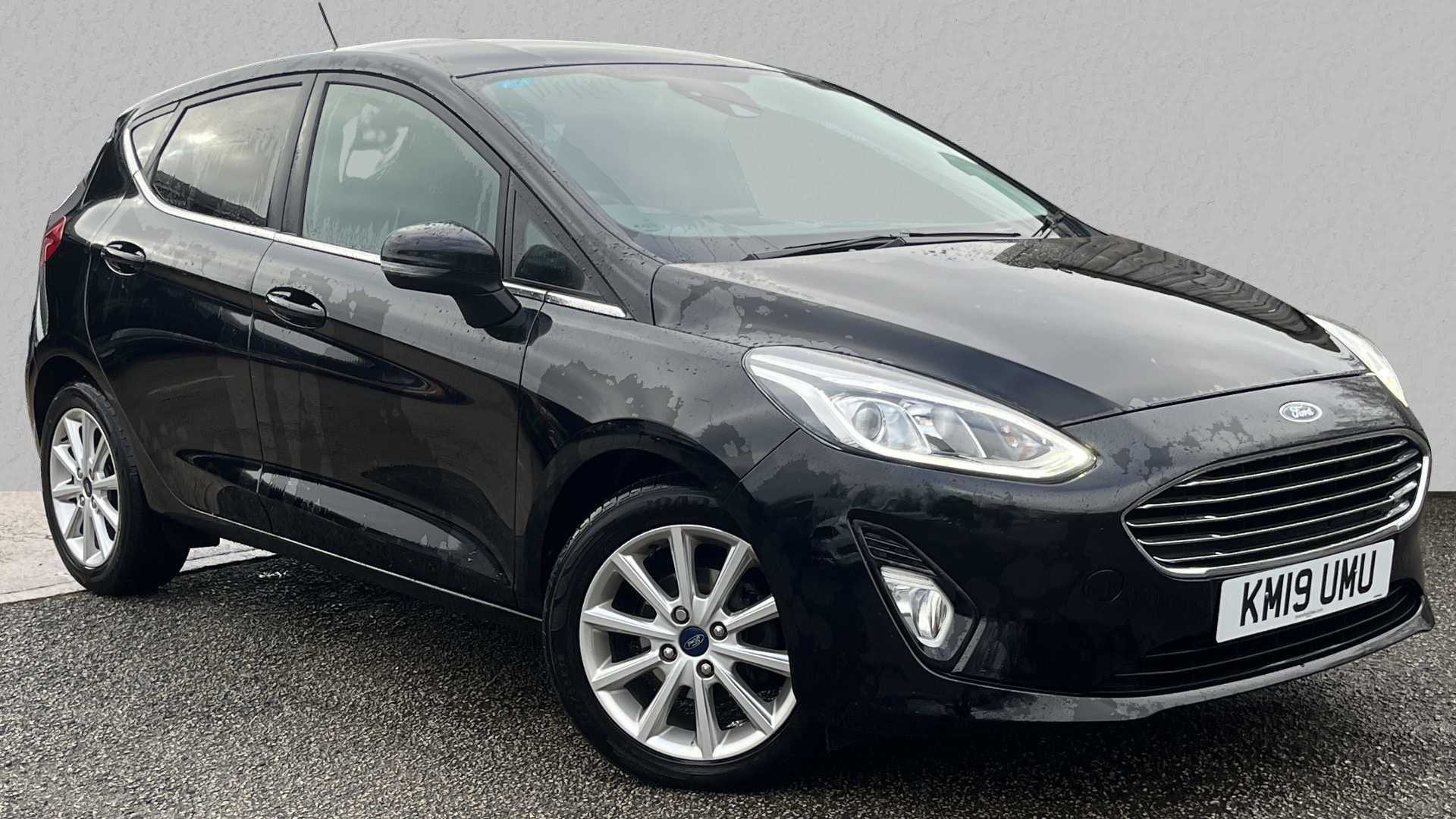 Main listing image - Ford Fiesta