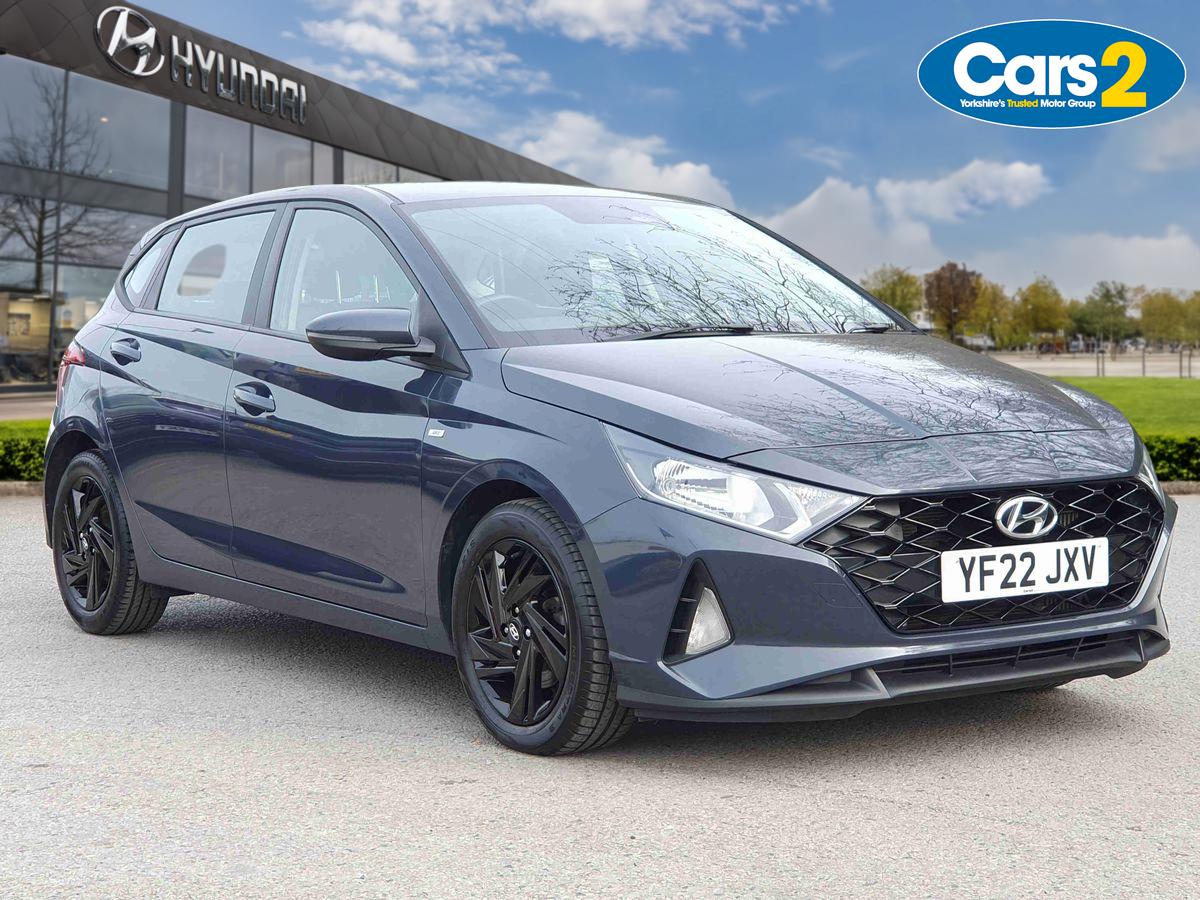 Main listing image - Hyundai i20