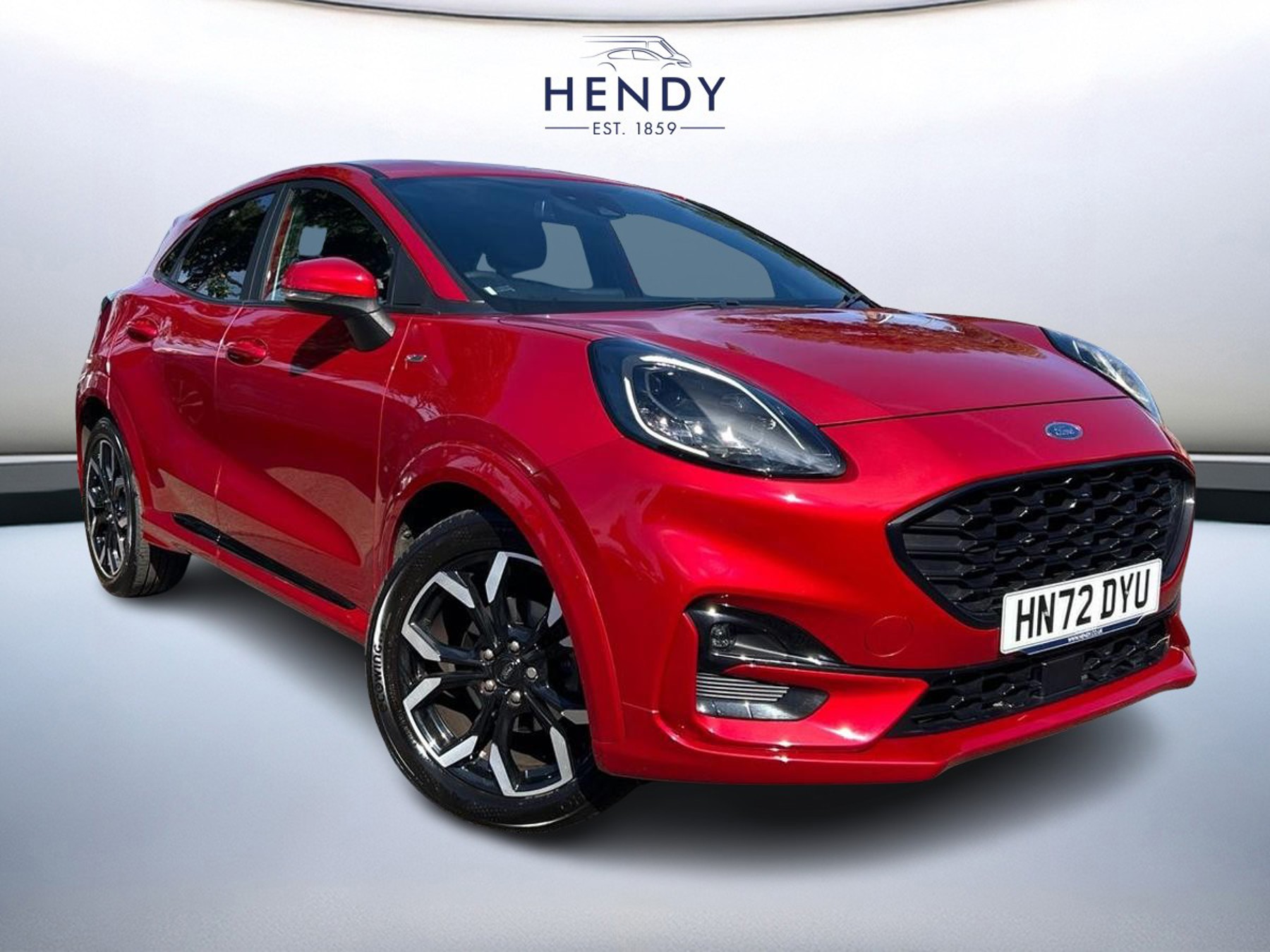 Main listing image - Ford Puma