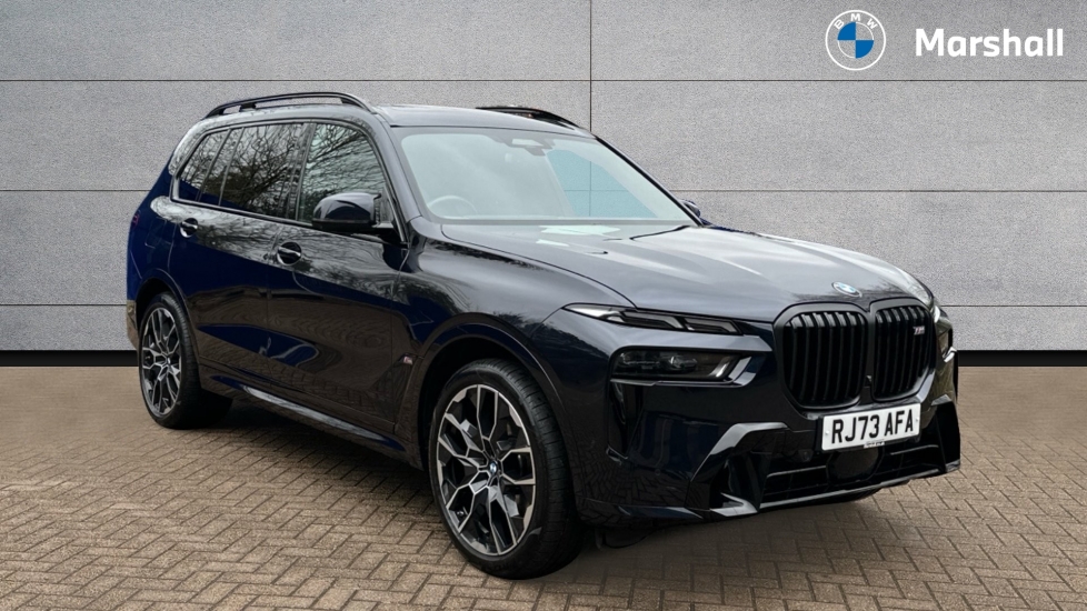 Main listing image - BMW X7