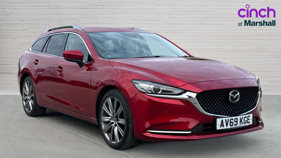 Main listing image - Mazda 6