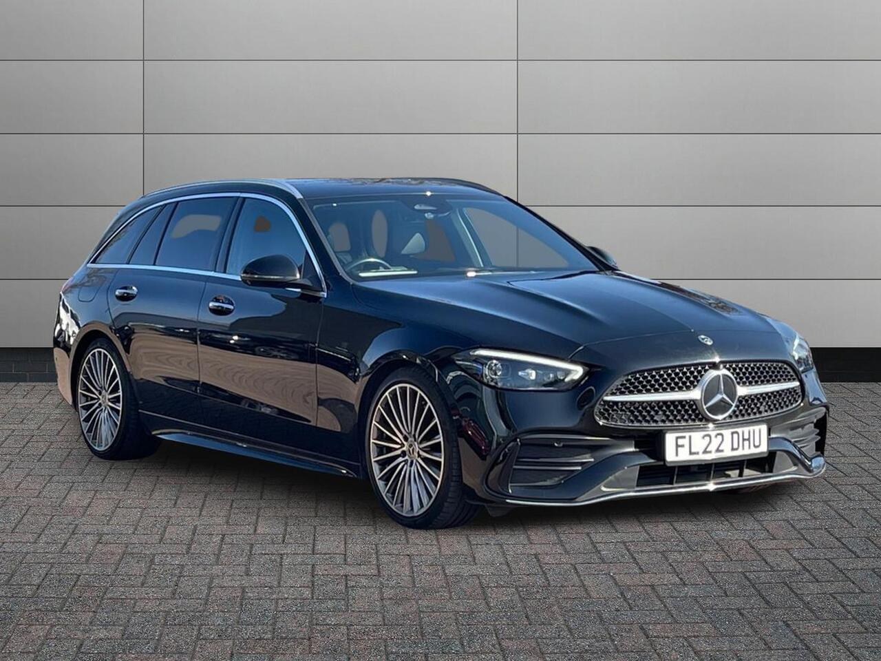 Main listing image - Mercedes-Benz C-Class Estate