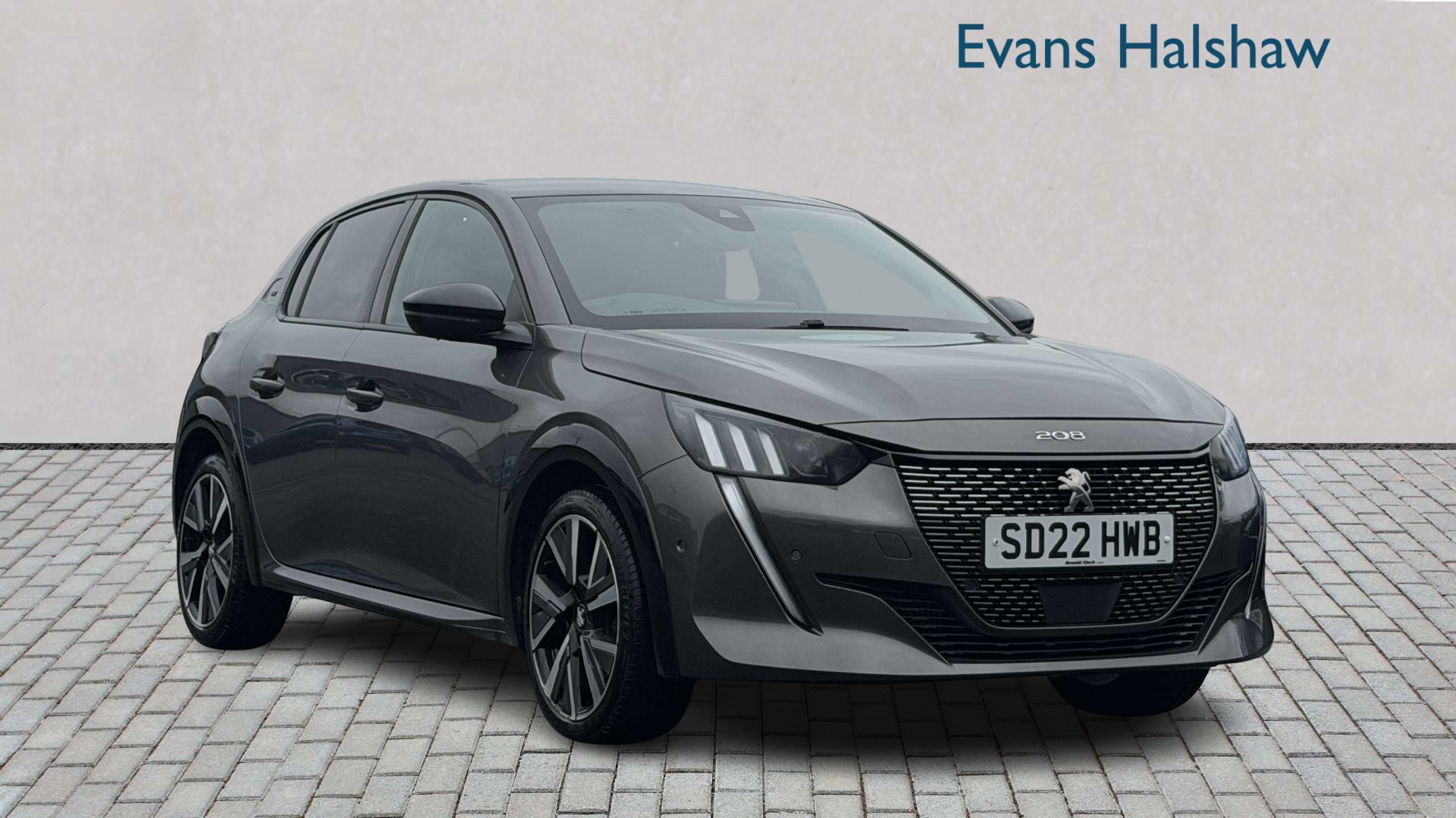 Main listing image - Peugeot 208