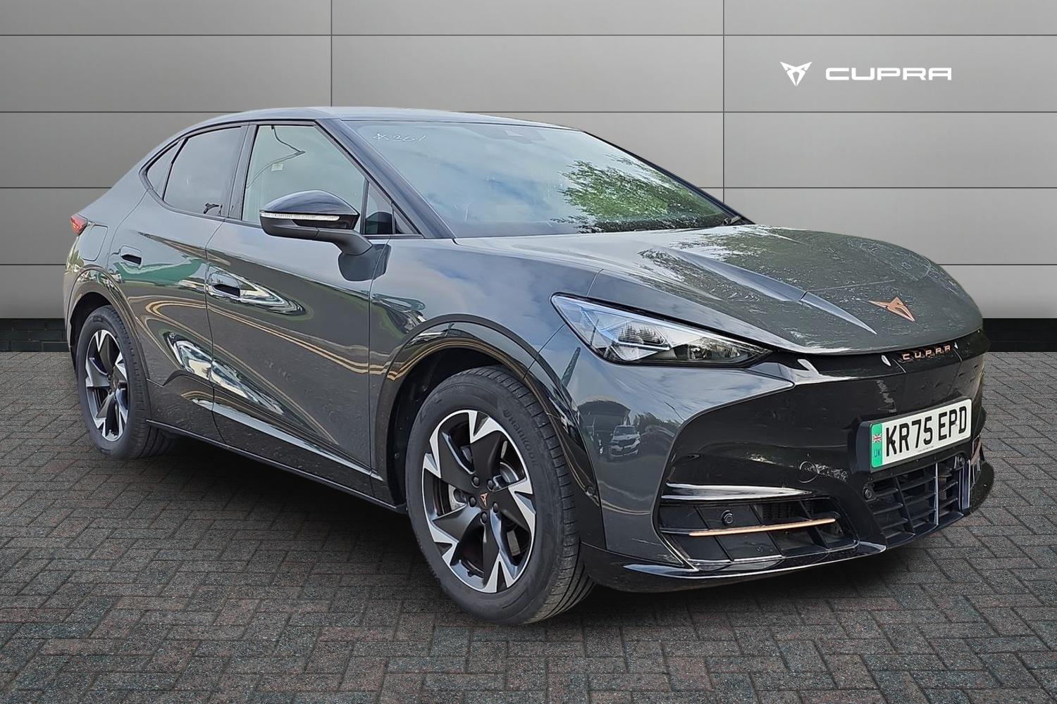 Main listing image - Cupra Tavascan