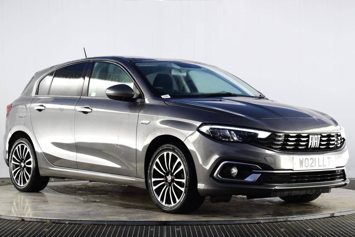 Main listing image - Fiat Tipo