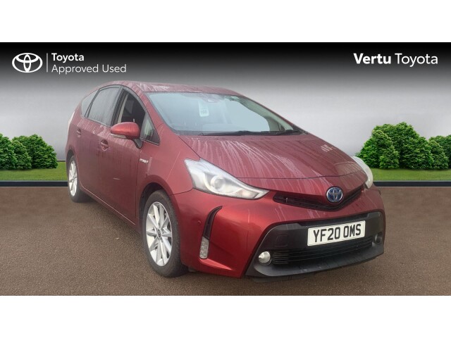 Main listing image - Toyota Prius+