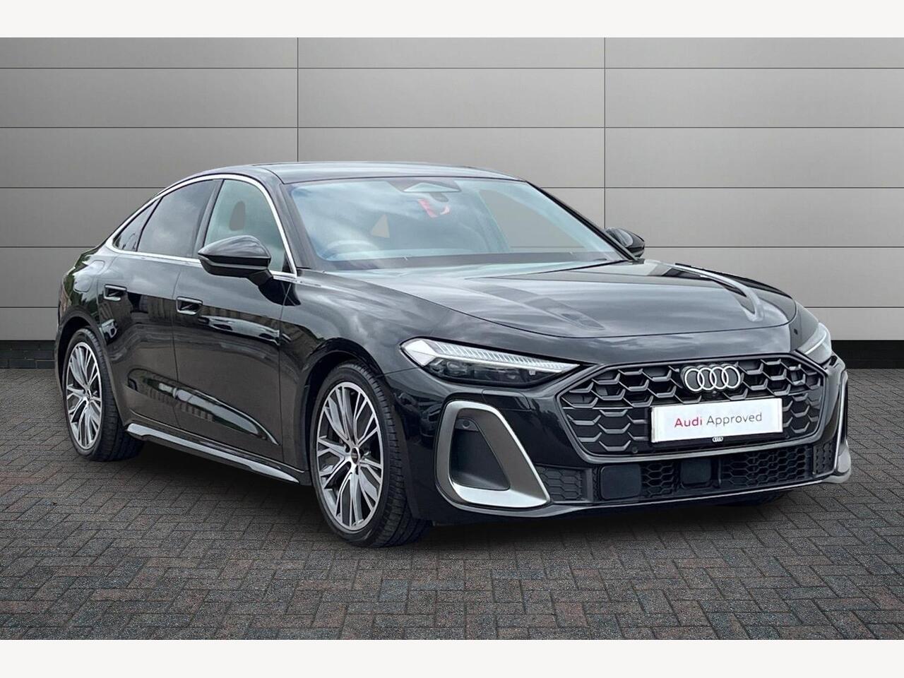 Main listing image - Audi A5
