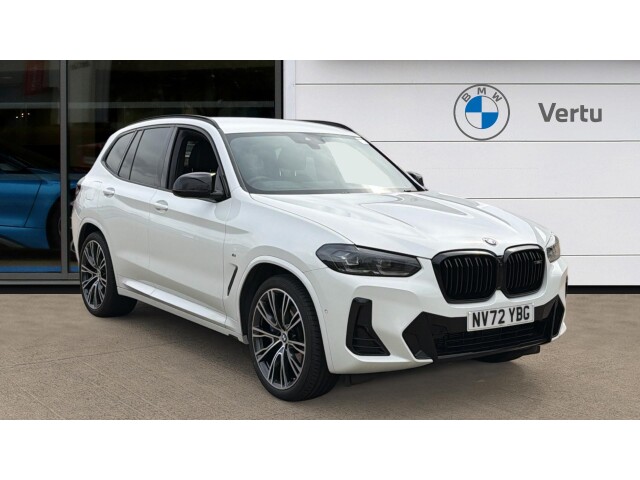 Main listing image - BMW X3