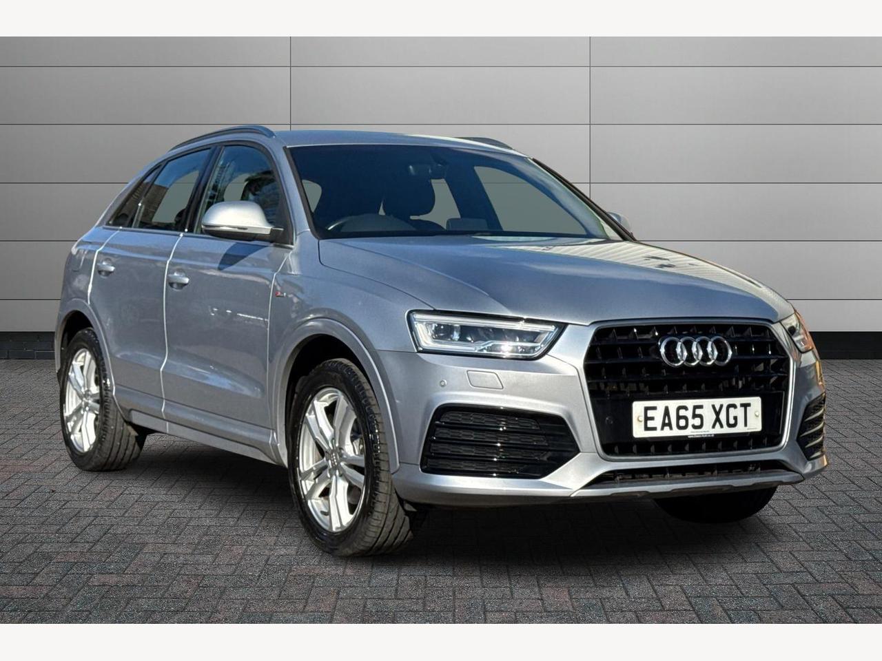 Main listing image - Audi Q3