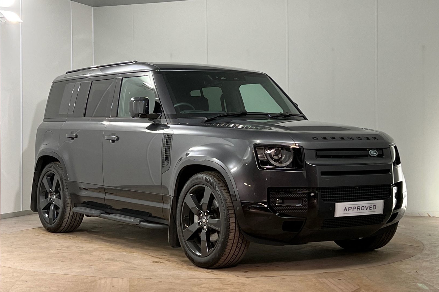 Main listing image - Land Rover Defender