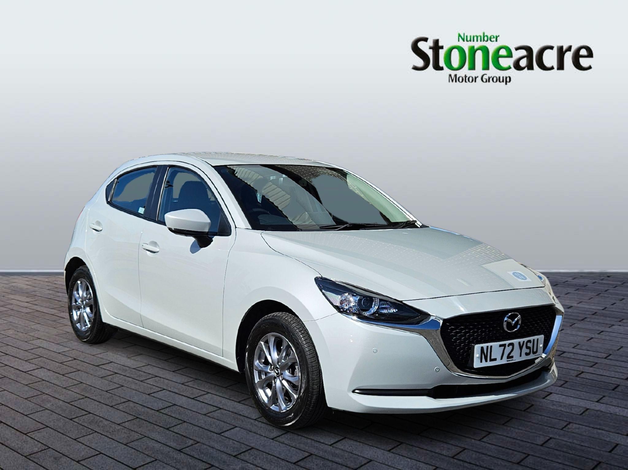 Main listing image - Mazda 2