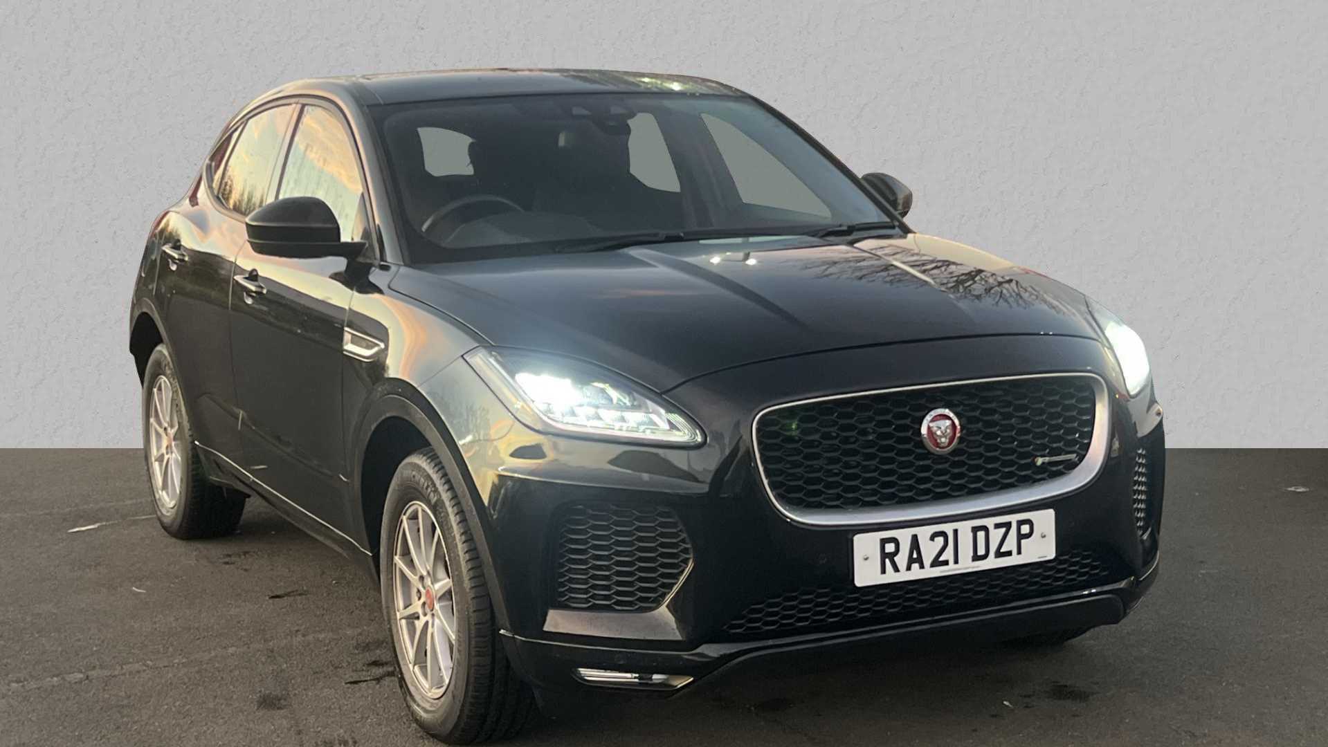 Main listing image - Jaguar E-Pace