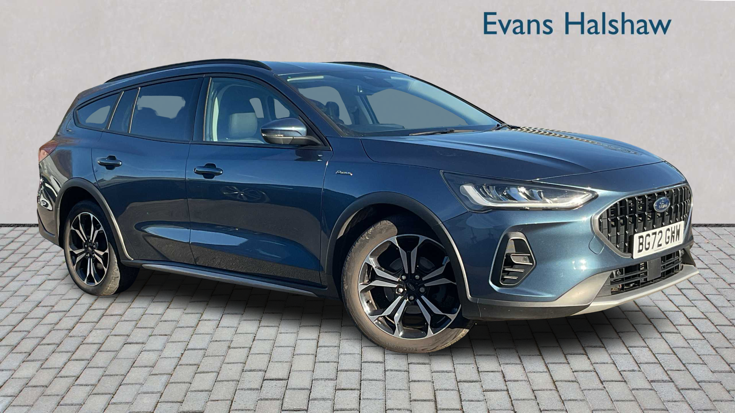 Main listing image - Ford Focus Active