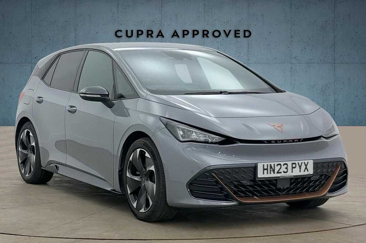 Main listing image - Cupra Born