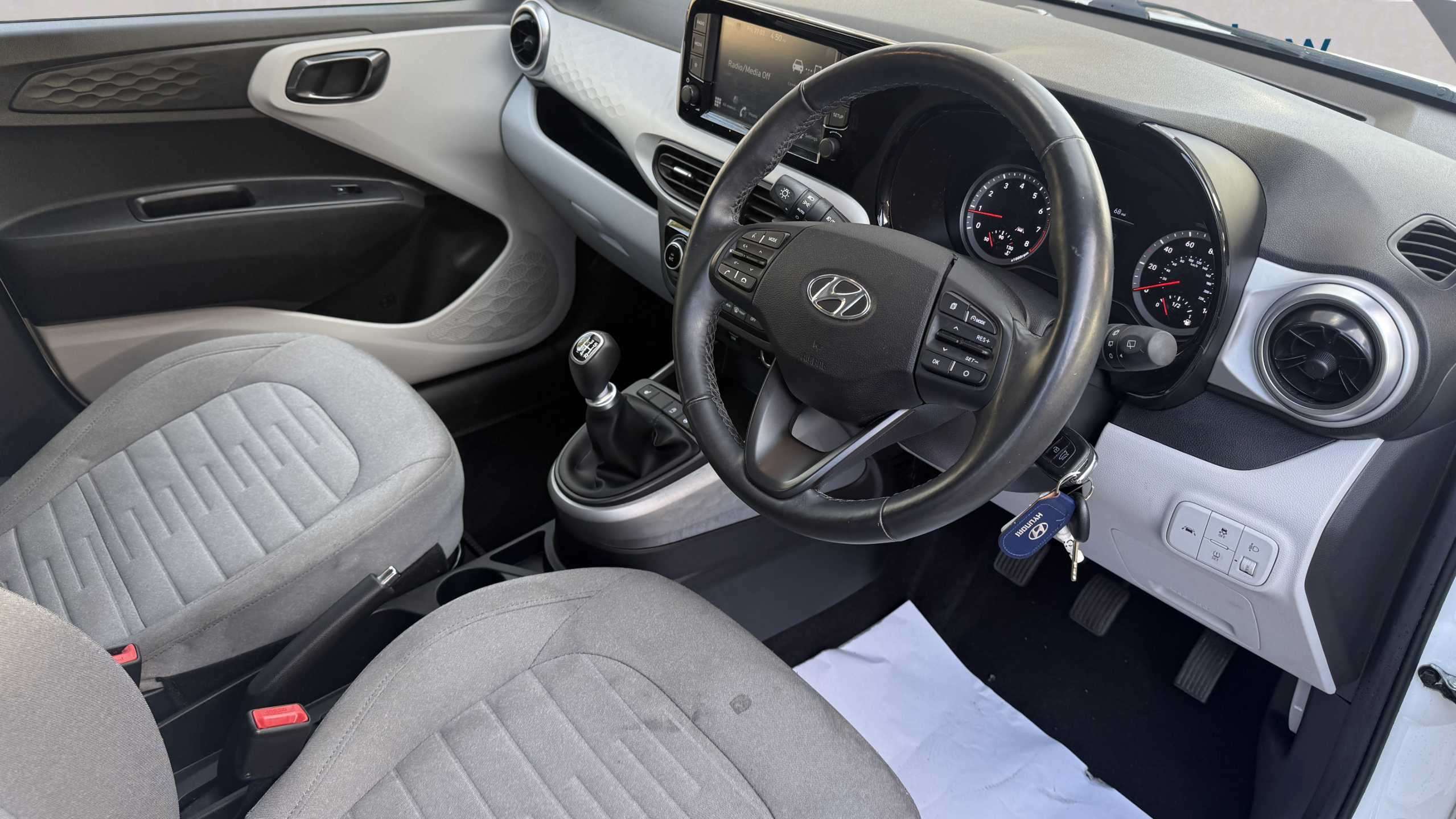 Main listing image - Hyundai i10
