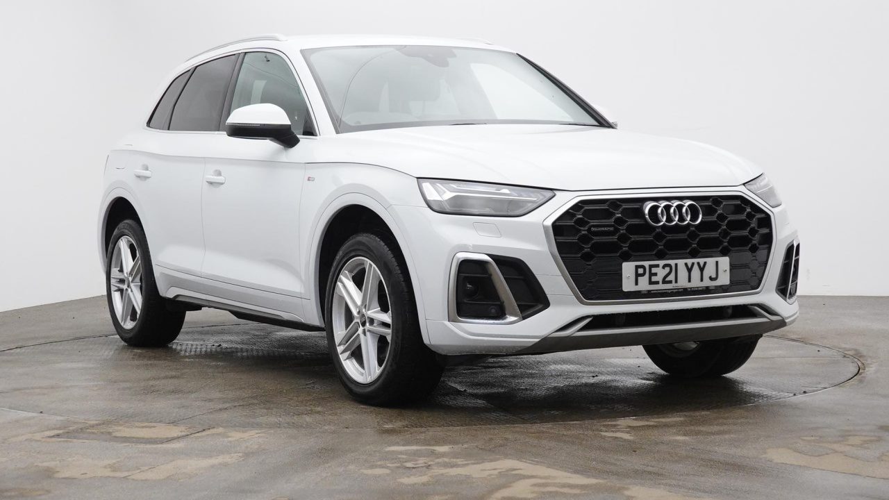 Main listing image - Audi Q5
