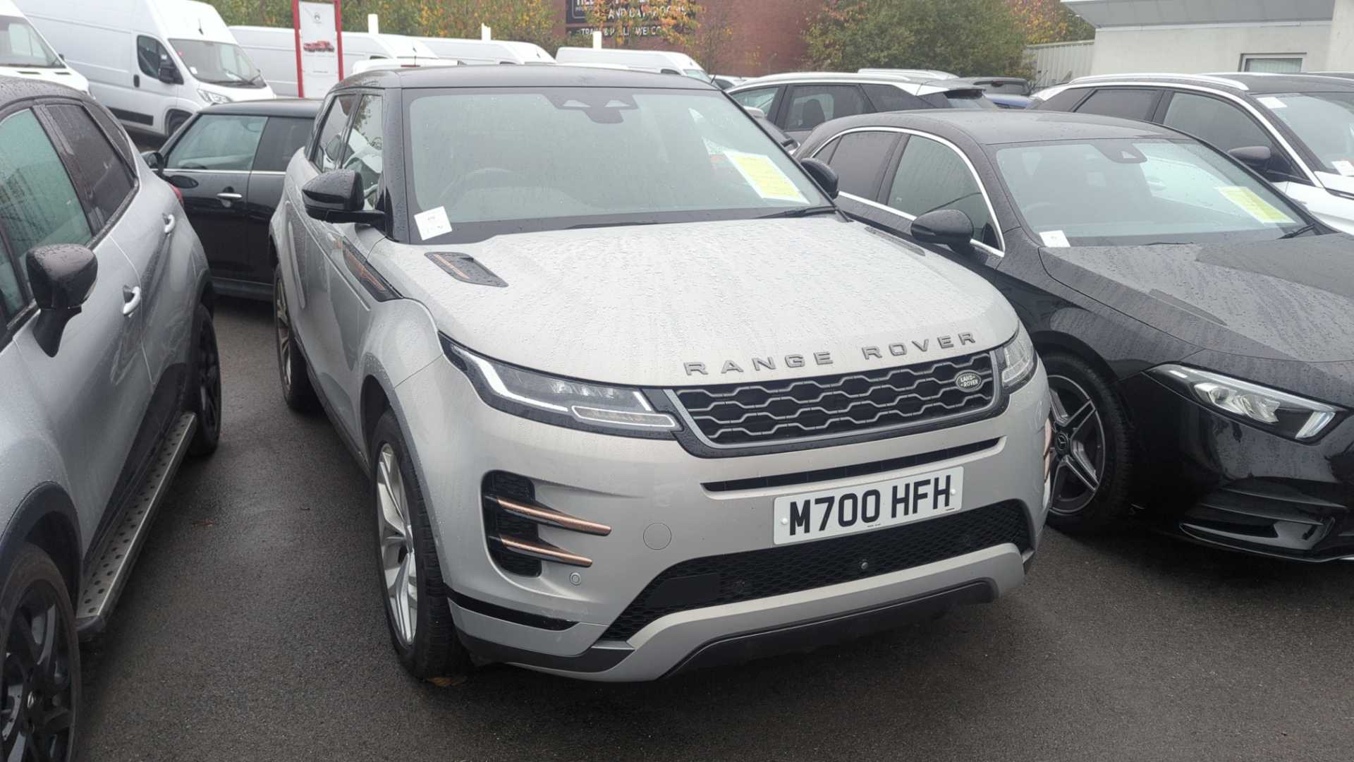 Main listing image - Land Rover Range Rover Evoque