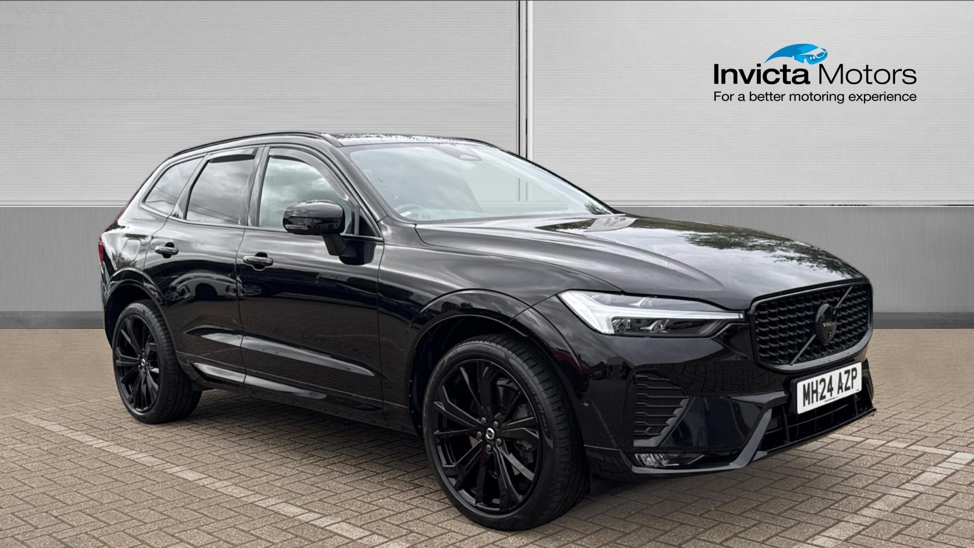 Main listing image - Volvo XC60