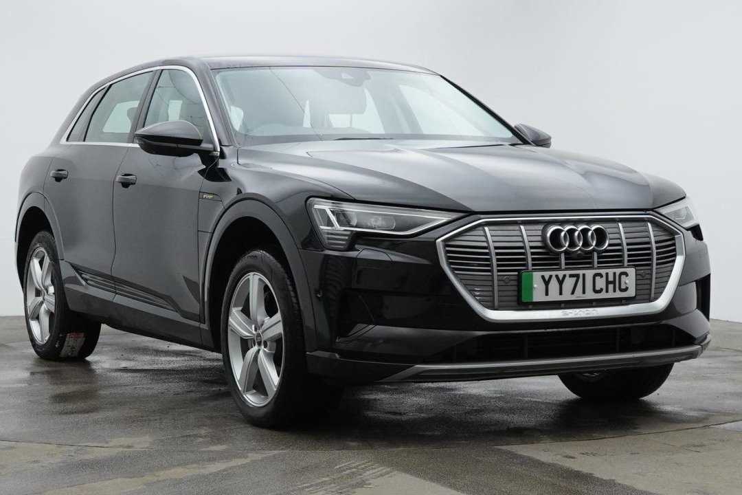 Main listing image - Audi e-tron