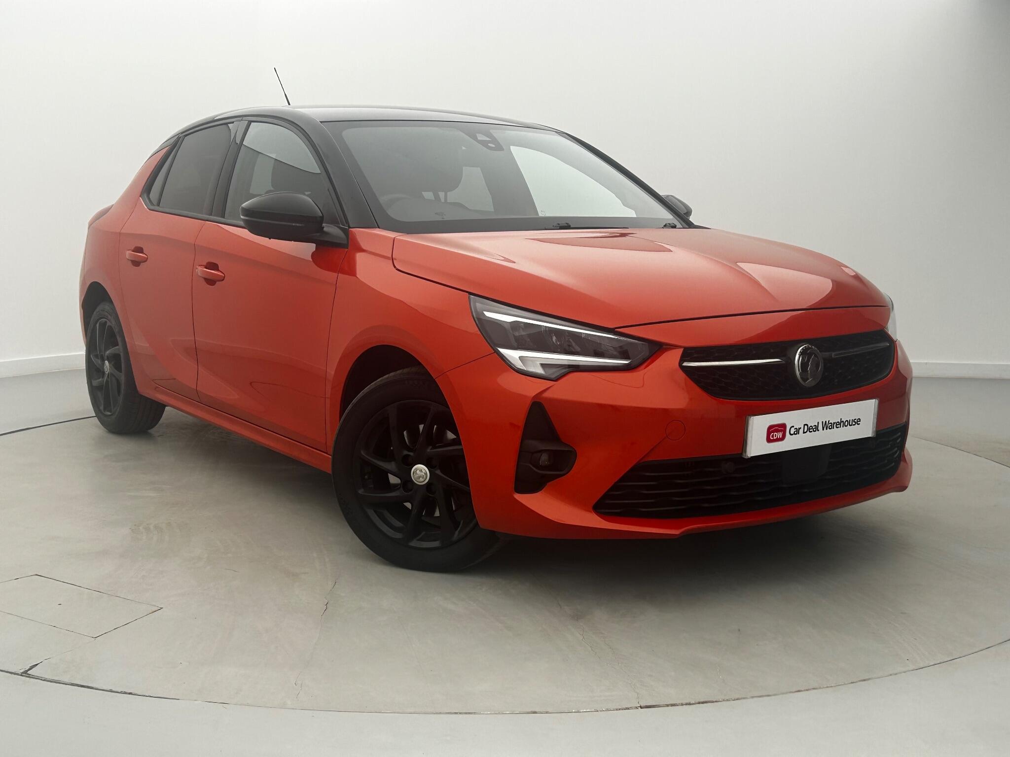 Main listing image - Vauxhall Corsa