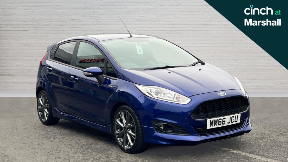 Main listing image - Ford Fiesta