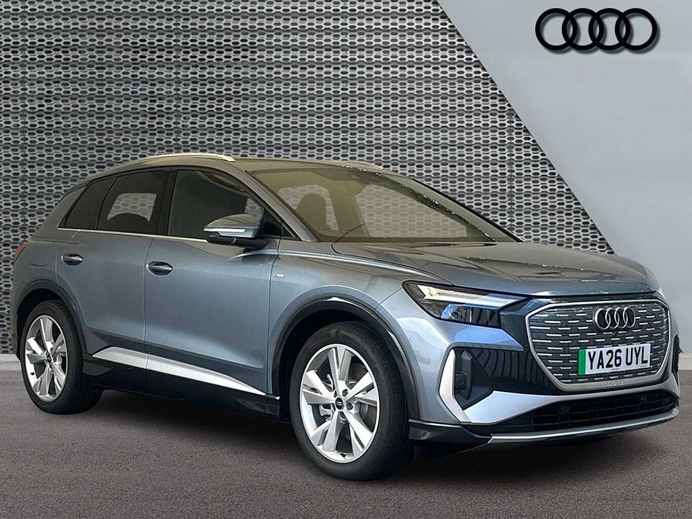 Main listing image - Audi Q4