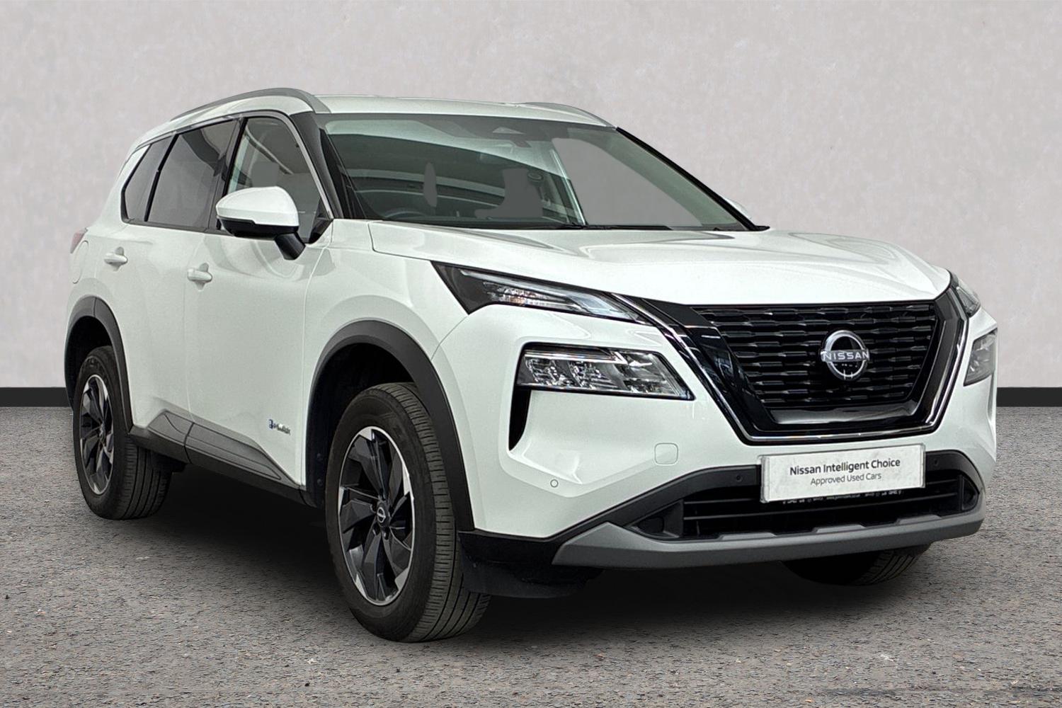 Main listing image - Nissan X-Trail