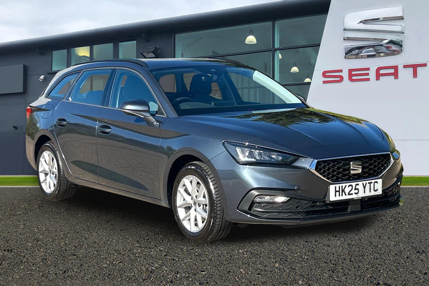 Main listing image - SEAT Leon Estate