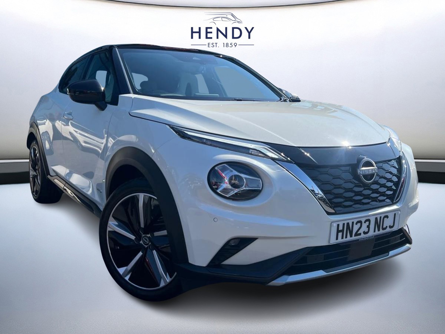 Main listing image - Nissan Juke