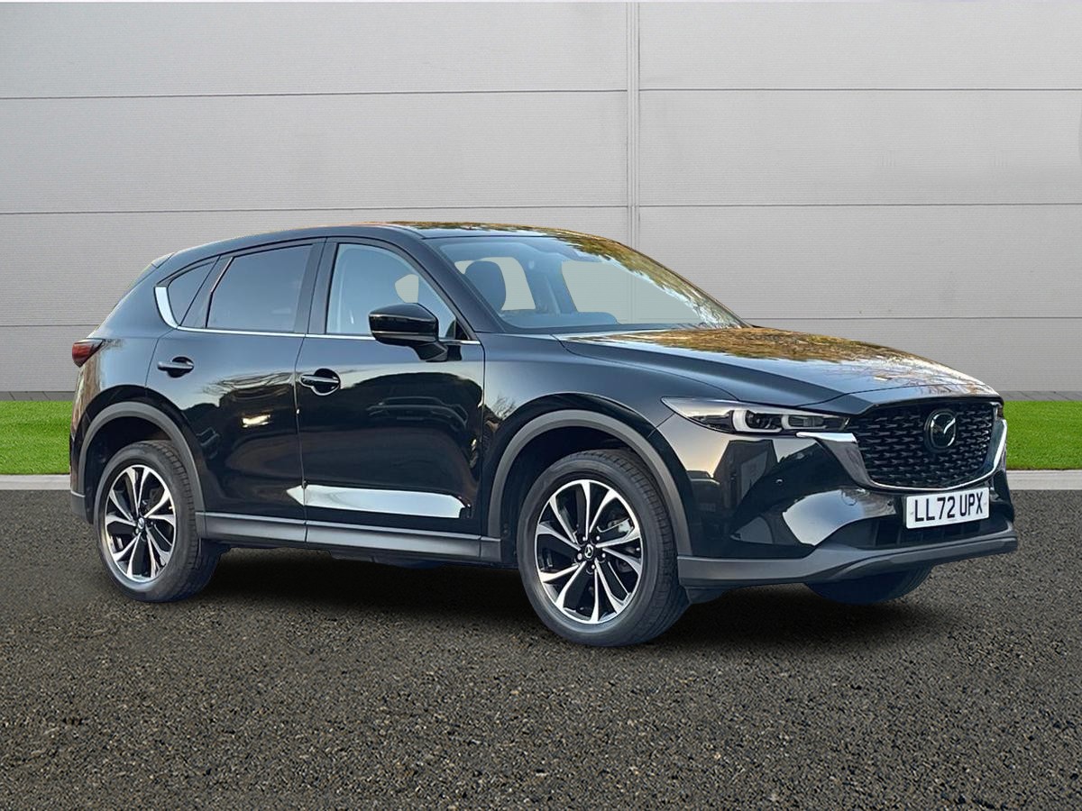 Main listing image - Mazda CX-5