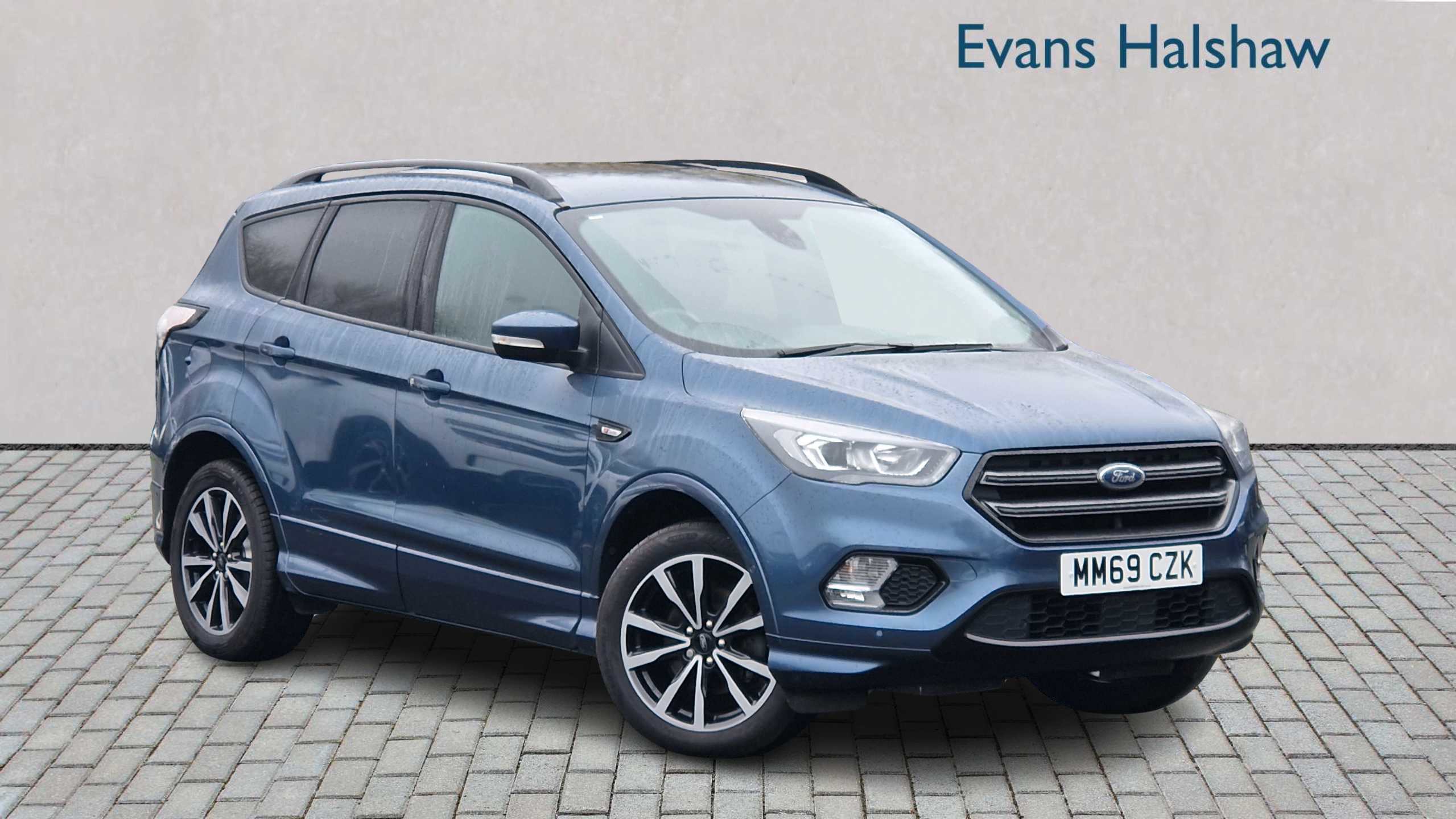 Main listing image - Ford Kuga