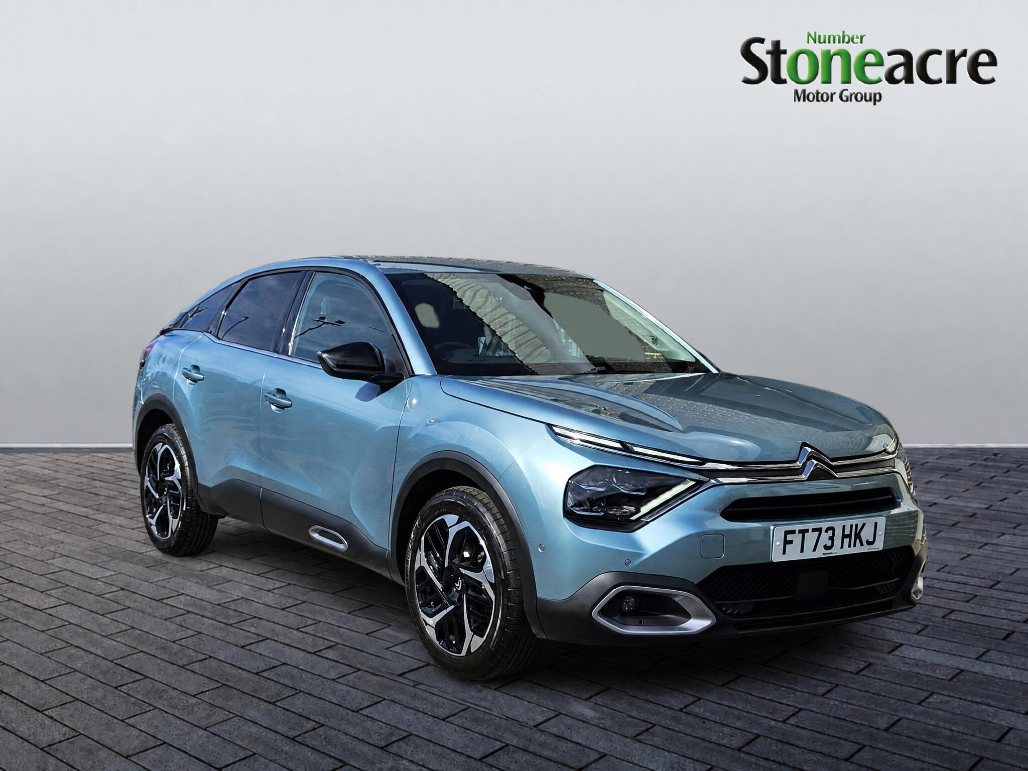 Main listing image - Citroen C4