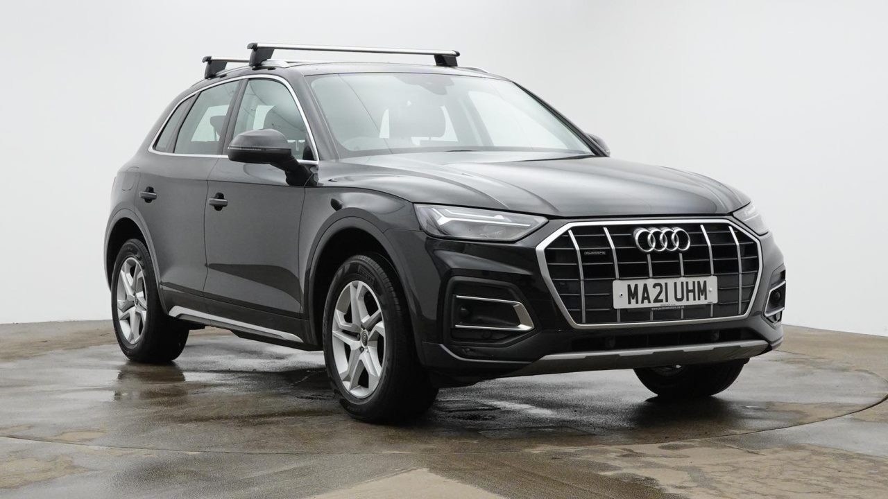 Main listing image - Audi Q5