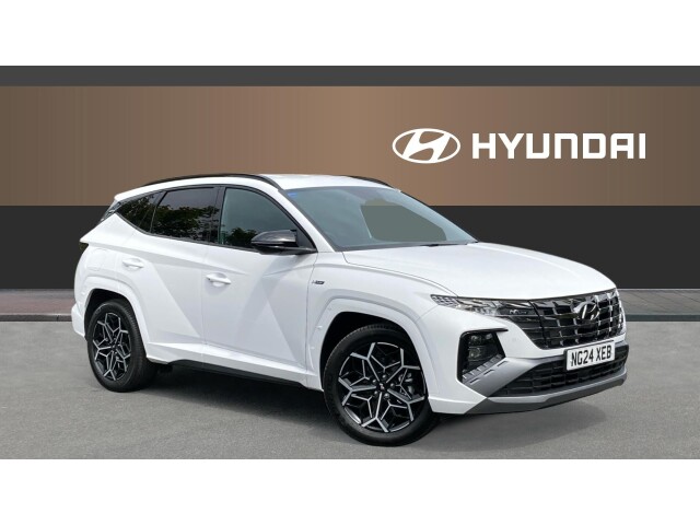 Main listing image - Hyundai Tucson