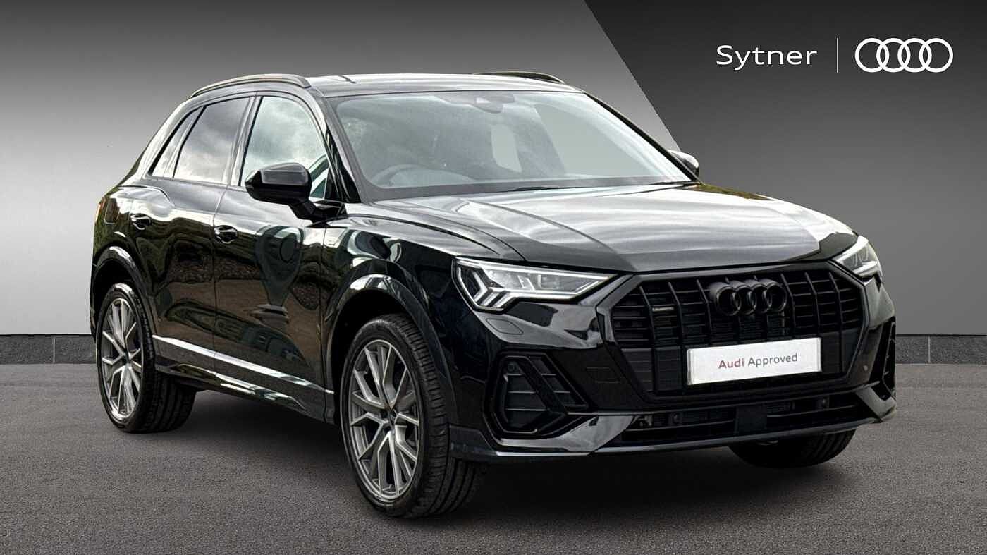 Main listing image - Audi Q3