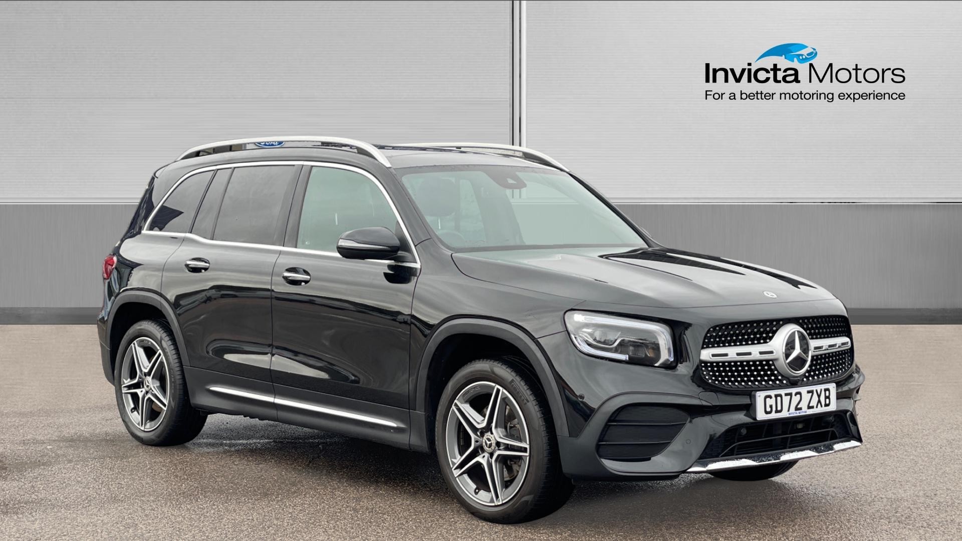 Main listing image - Mercedes-Benz GLB