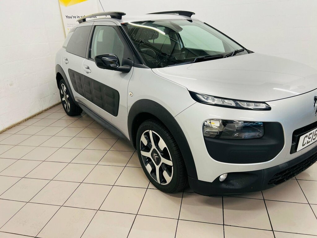 Main listing image - Citroen C4 Cactus