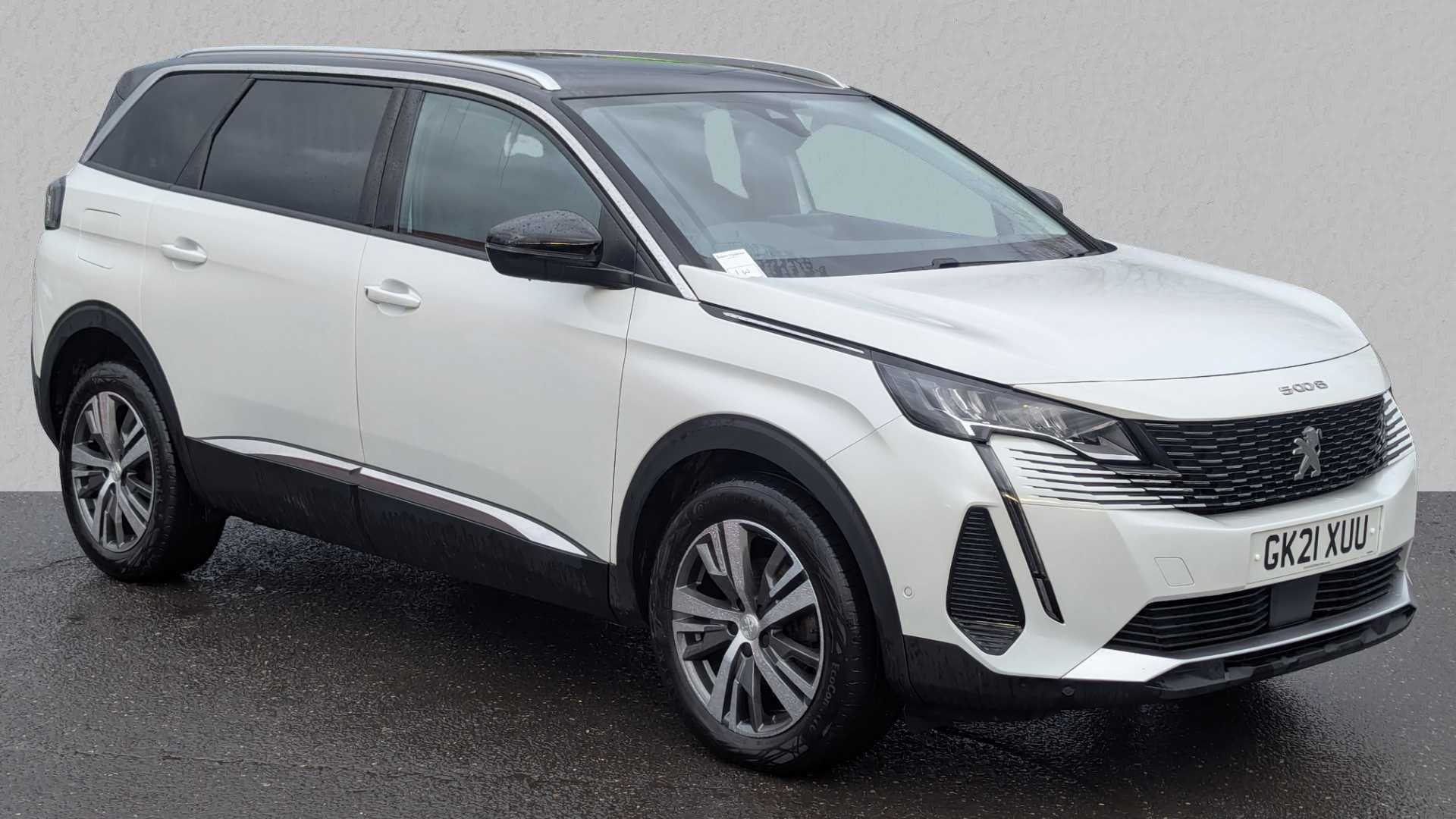 Main listing image - Peugeot 5008