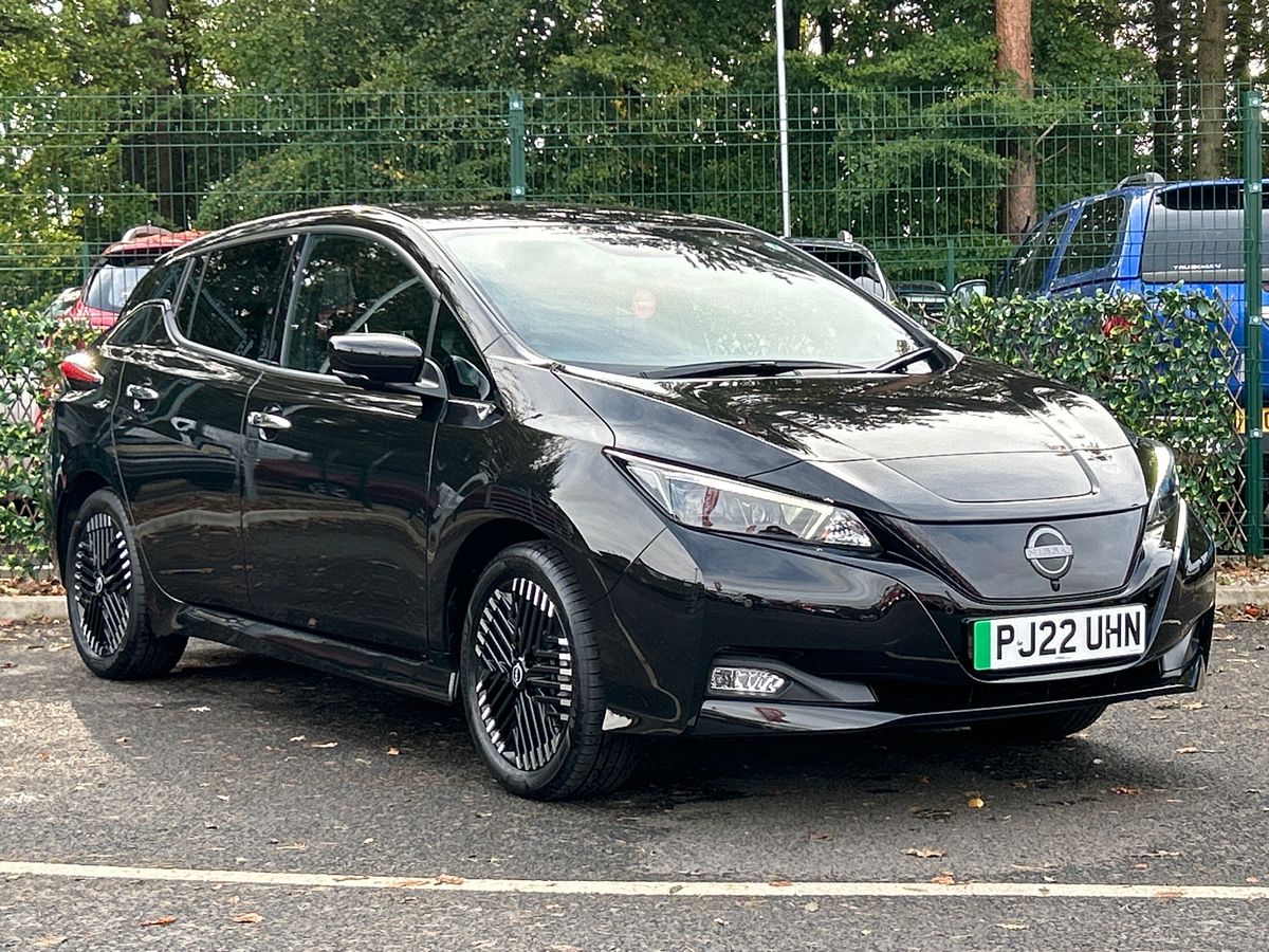 Main listing image - Nissan Leaf