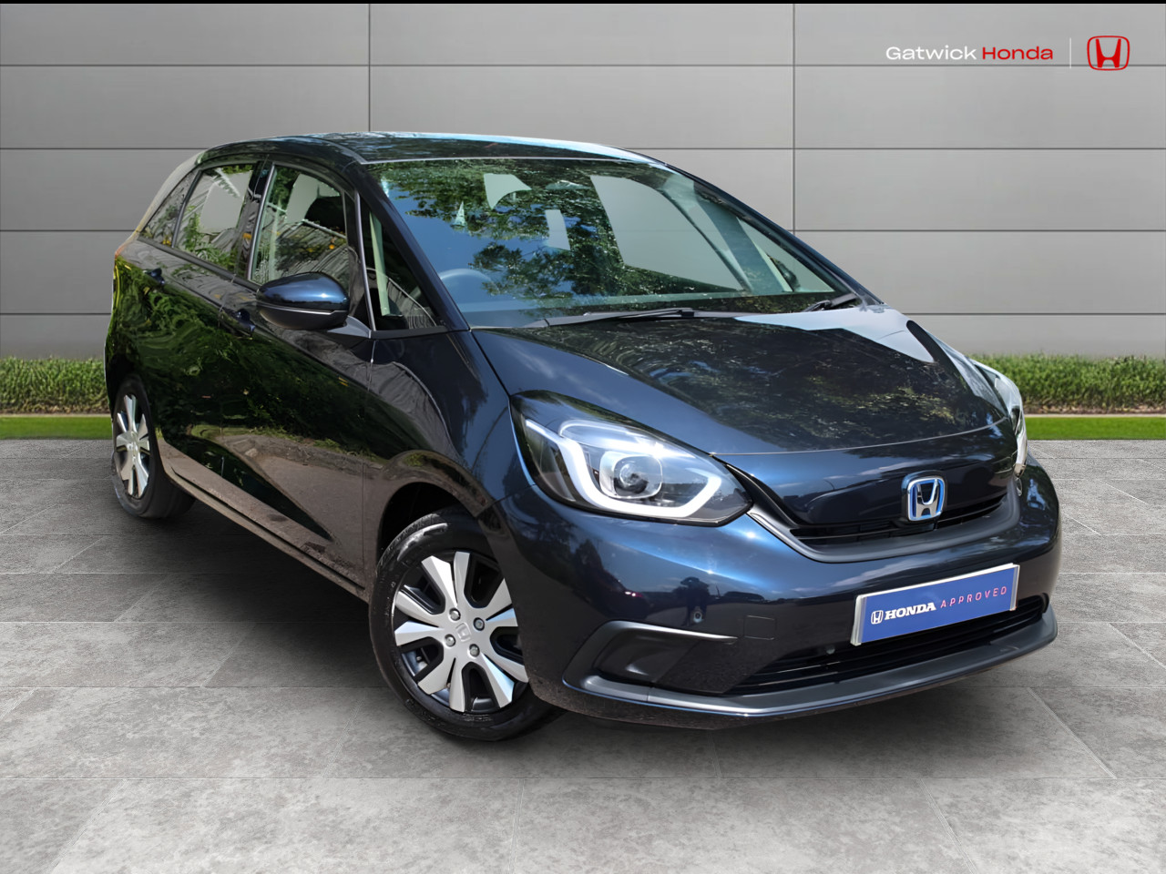 Main listing image - Honda Jazz