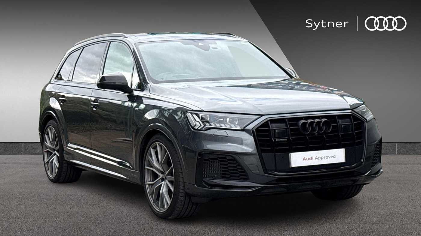 Main listing image - Audi Q7