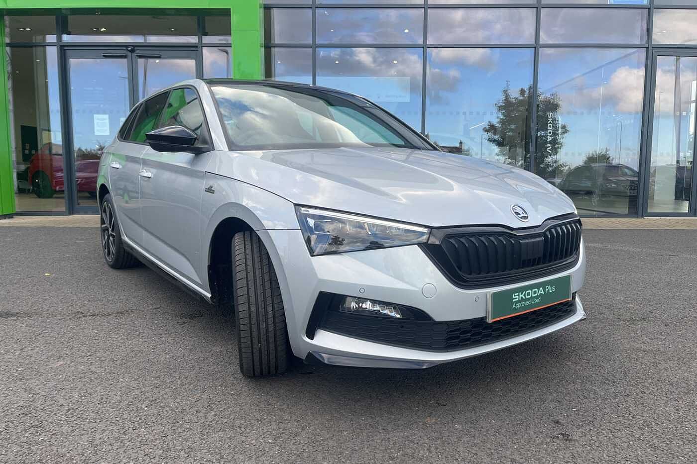 Main listing image - Skoda Scala