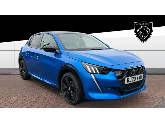 Main listing image - Peugeot 208