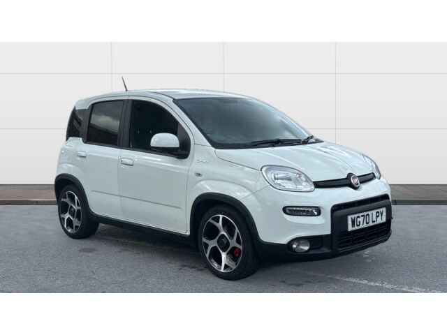 Main listing image - Fiat Panda