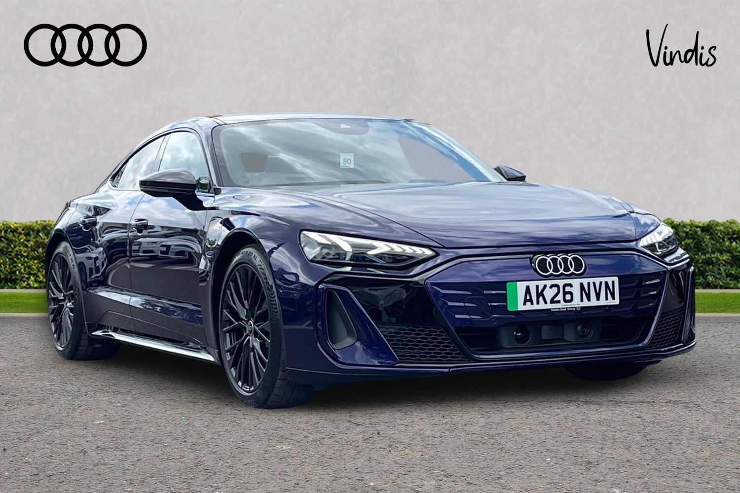Main listing image - Audi e-tron GT