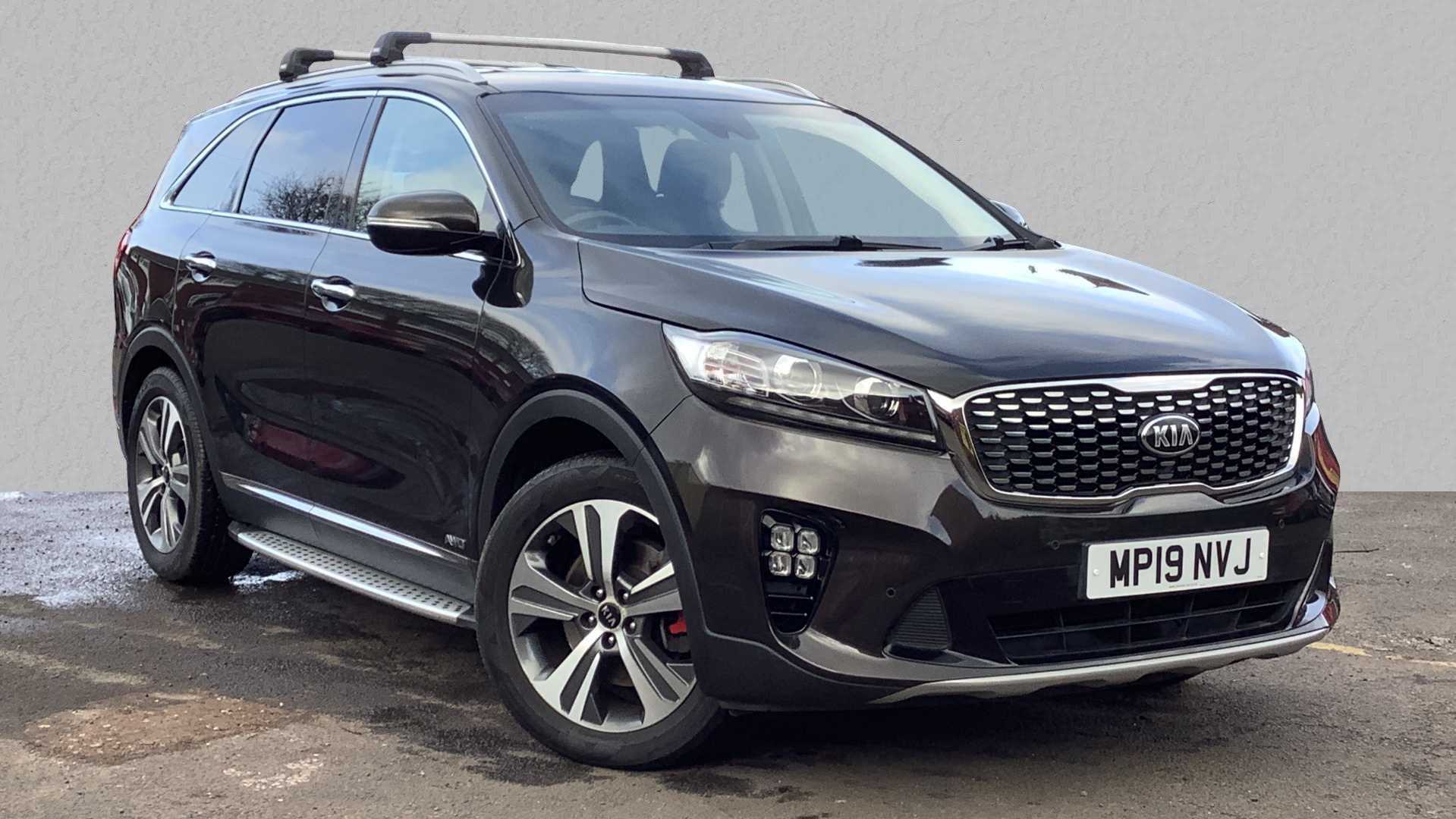 Main listing image - Kia Sorento