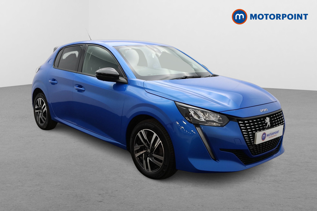 Main listing image - Peugeot 208