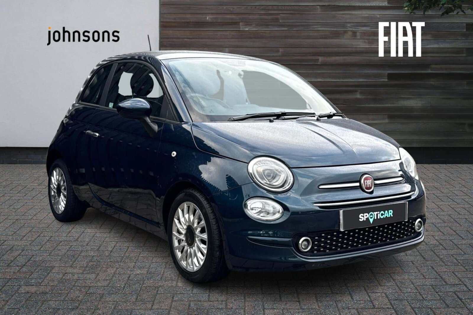 Main listing image - Fiat 500